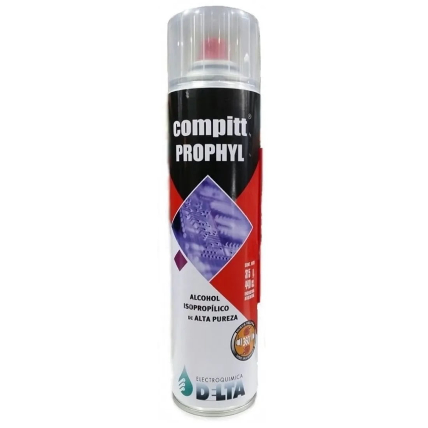 Compitt Prophyl , alcohol isopropilico 315g Delta