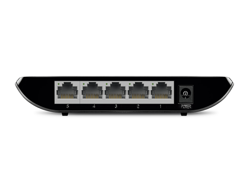 TL-SG1005D Switch 5P TpLink Gigabit Desk