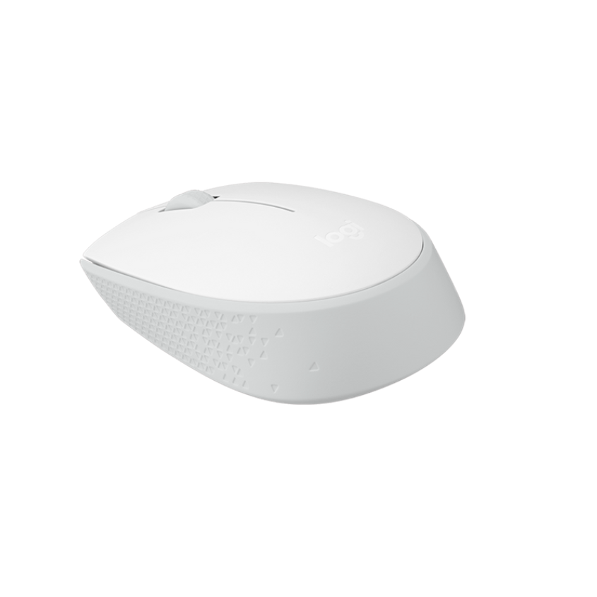 Mouse White Inalambrico  Logitech