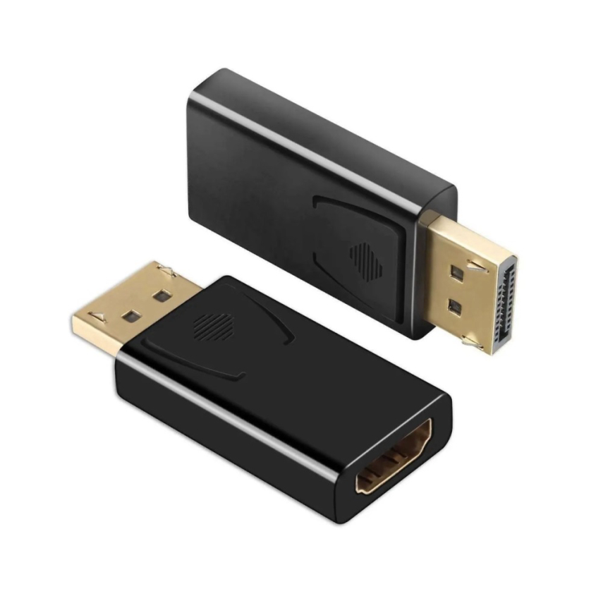 Adaptador Display Port M a HDMI H 4K Intco