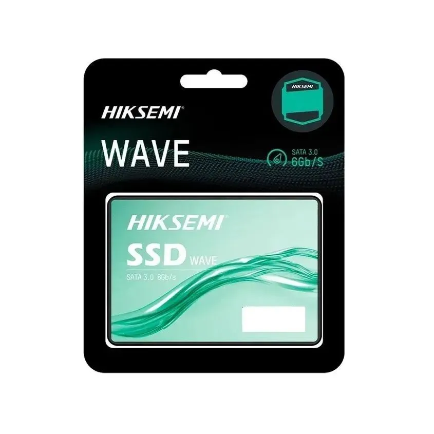 Disco SSD Hiksemi 480Gb Wave SATA