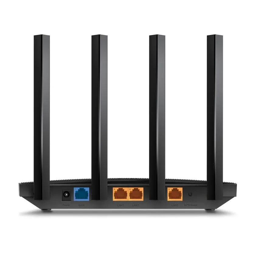 Router Ax1500 Tp-link Wireless Dual Band Gigabit Wifi 6