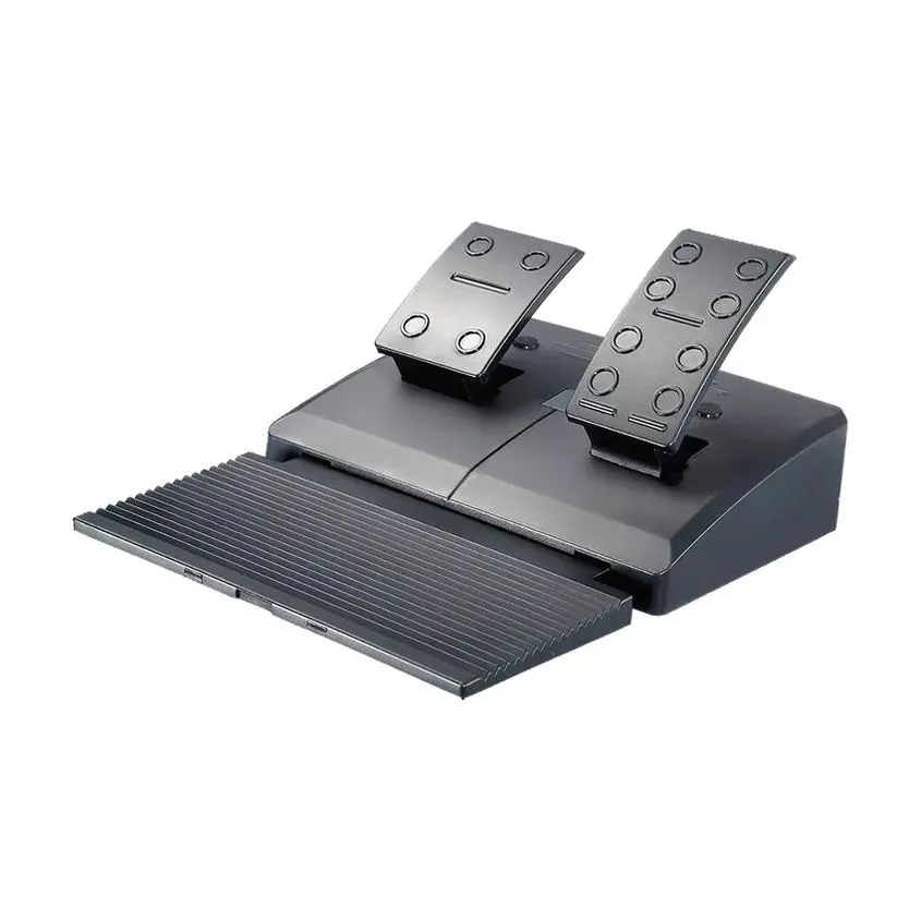 Volante PC/PS3/PS4/XBOX Noganet Drifter Vibracion + Pedalera