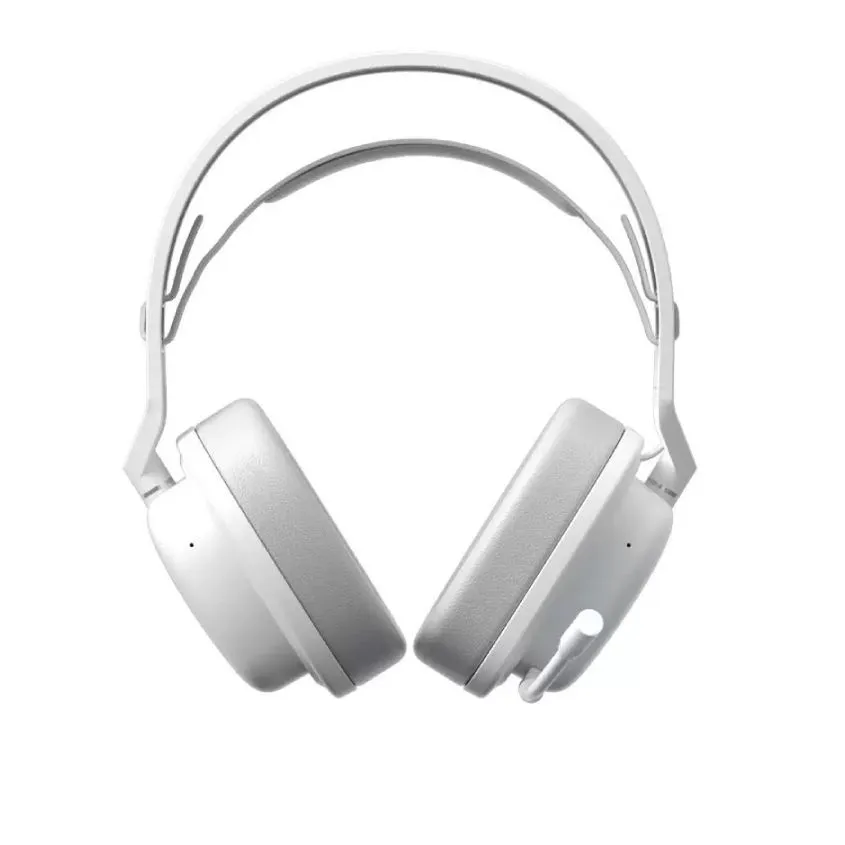 Auricular Gamer Raptor Inferno Pro X 7.1 Wireless C/dongle Blanco