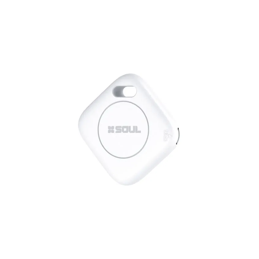 Rastreador de Objetos Soultag para iPhone Apple Findmy Soul