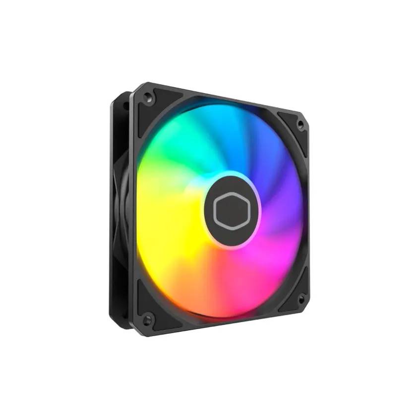 Fan Cooler Master MF120 Lite ARGB 120mm Black