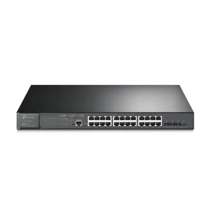 SG3428XMP Switch Giga Jet 24P POE +4 SFP 10G Tp-Link Omada