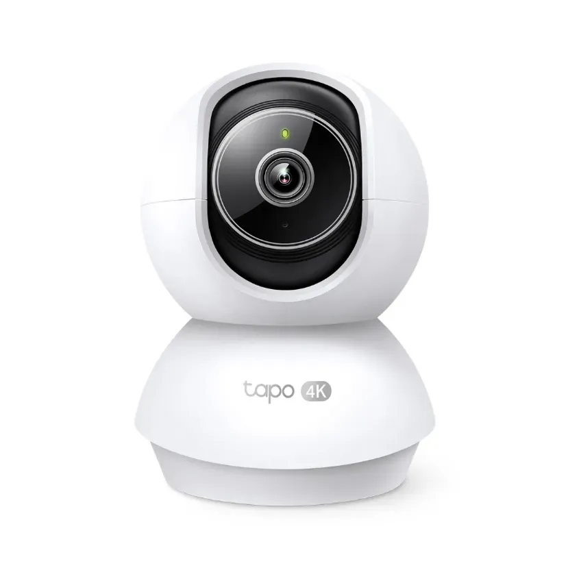 TAPO C250 Camara IP 8mp Mov Remoto Day/Night SD Wifi