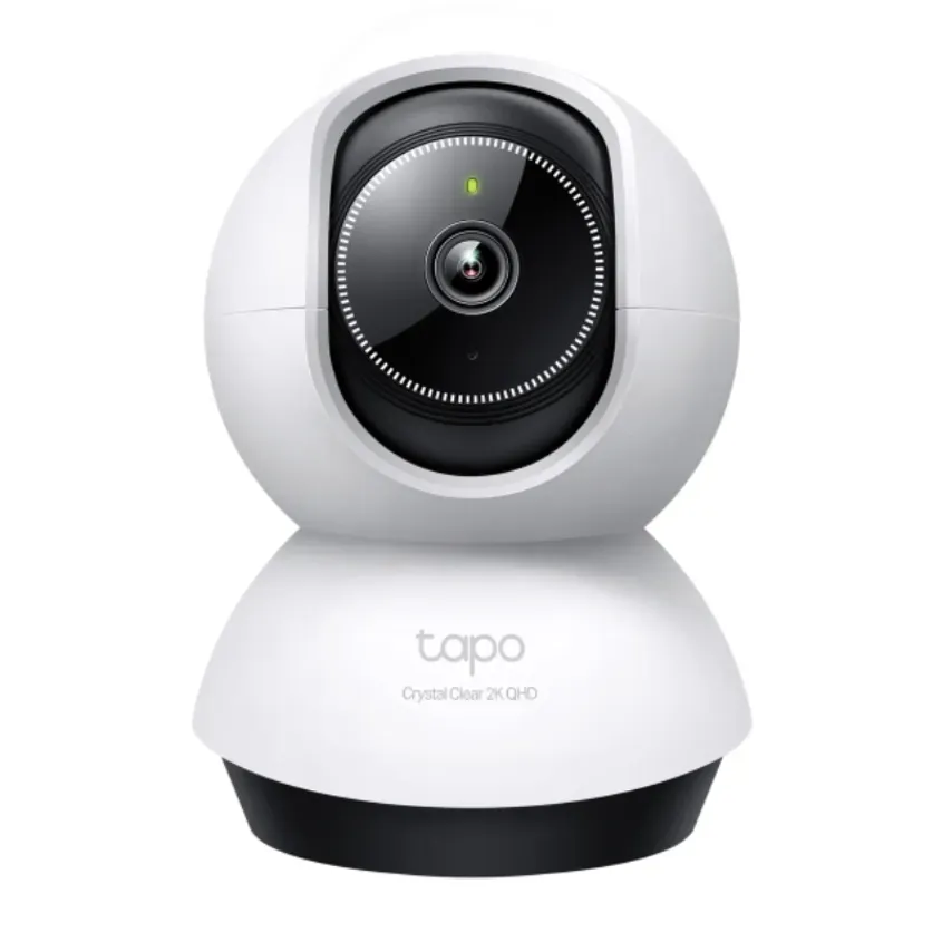 Tapo C220 Camara Ip 4mp Mov Remoto Day/night Sd Wifi