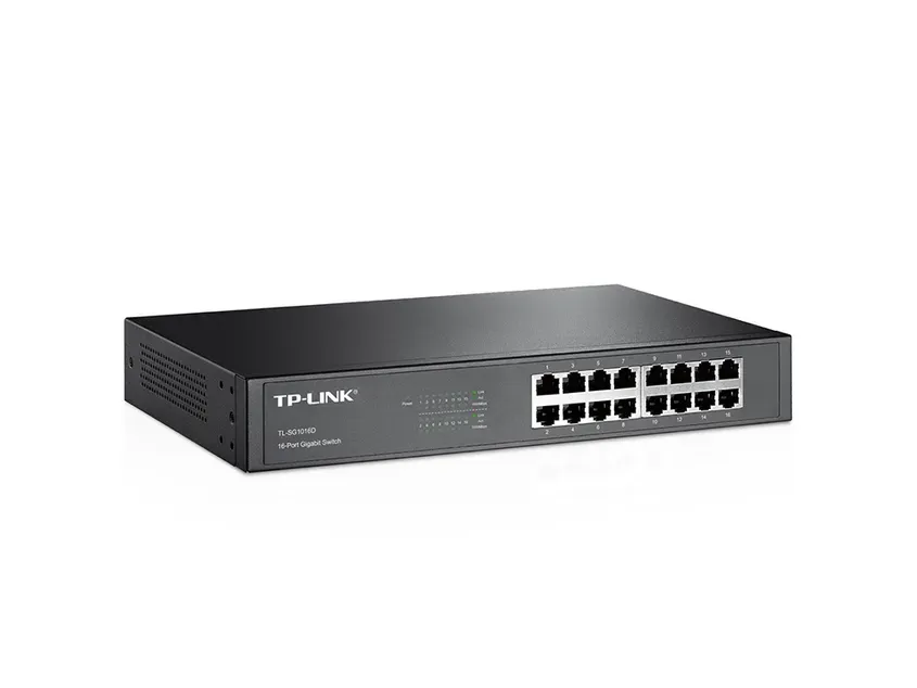 Switch 16P Gigabit Tp-Link Desktop