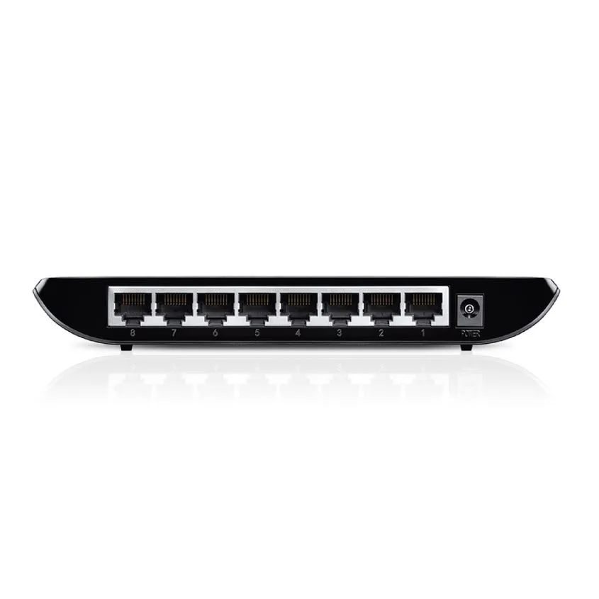TL-SG1008D Switch 8P TpLink Gigabit Desk