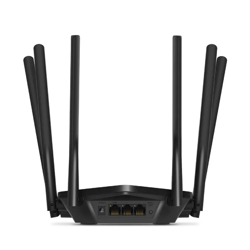 MR50G Router Wir Mercusys Gigabit AC1900 6 Ant