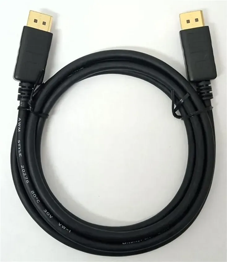 Cable Display Port 2.0 4k 1.8mt Intco