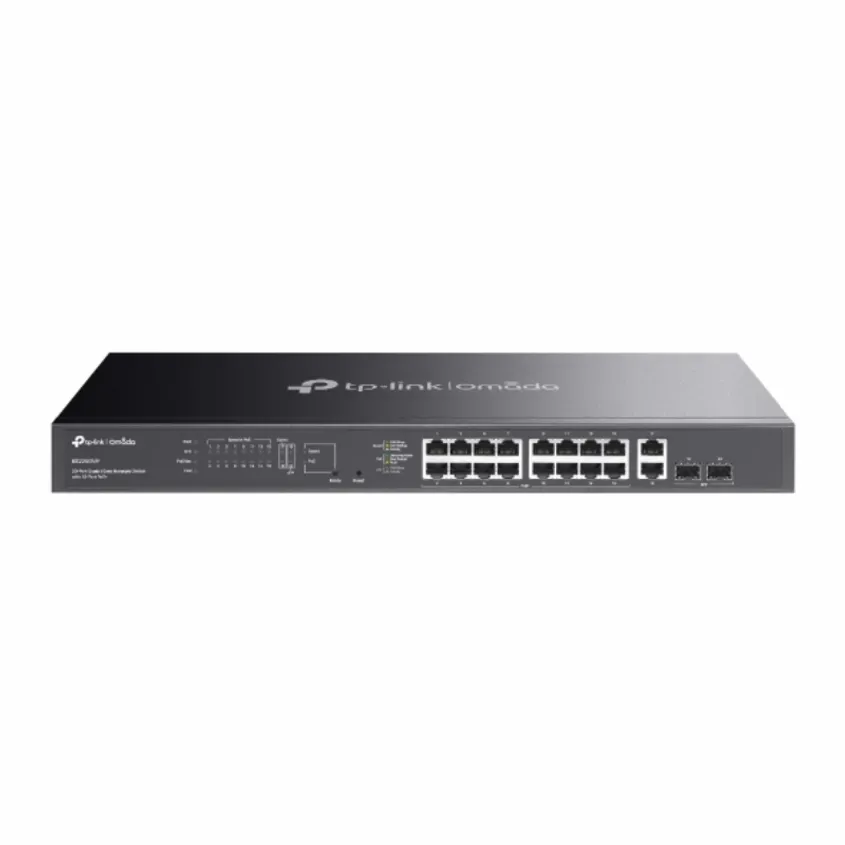 ES220GMP Switch Omada 20 Port Gigabit Easy Managed