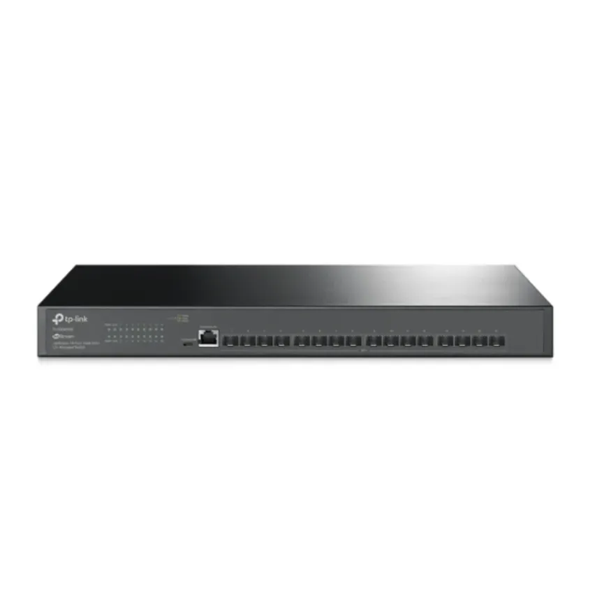 SX3016F Switch 16 puertos SFP+ a 10G Omada(No incluye SFP)