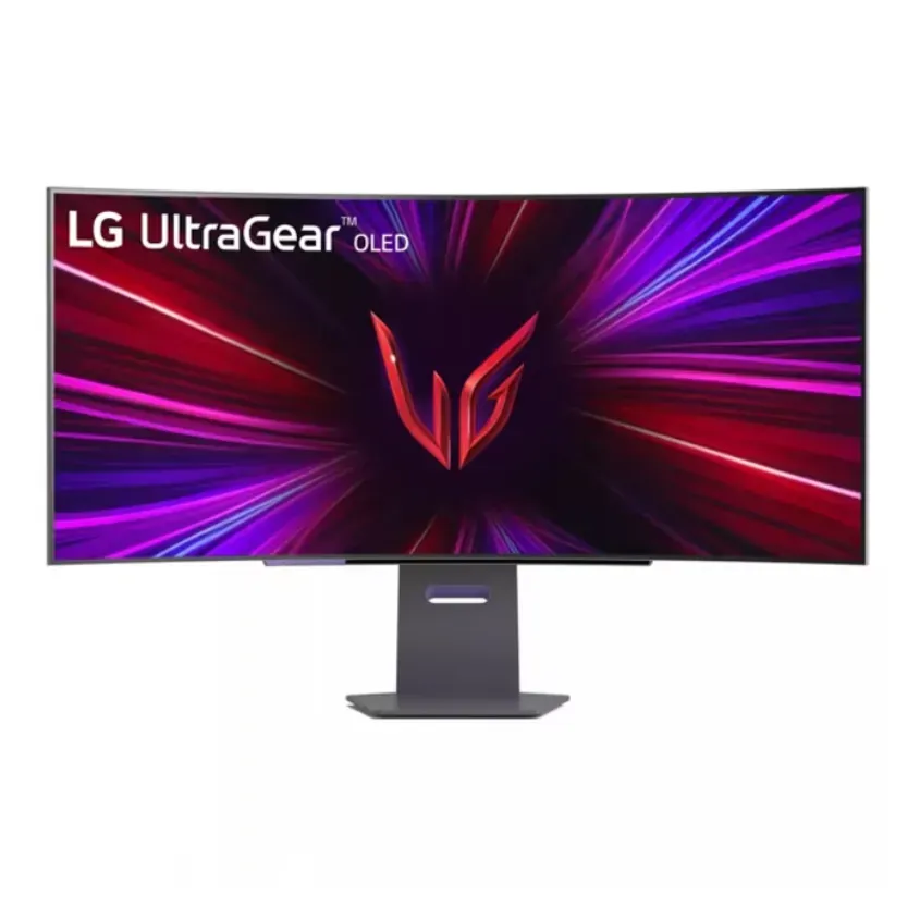 MONITOR LG 45 ULTRAGEAR 45GS95QE CURVO OLED QHD 240 Hz (II)