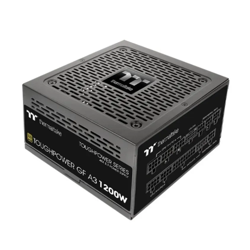 Fuente Thermaltake Toughpower GF A3 1200W 80 Plus Gold Modular ATX 3.0/PCIe 5.0