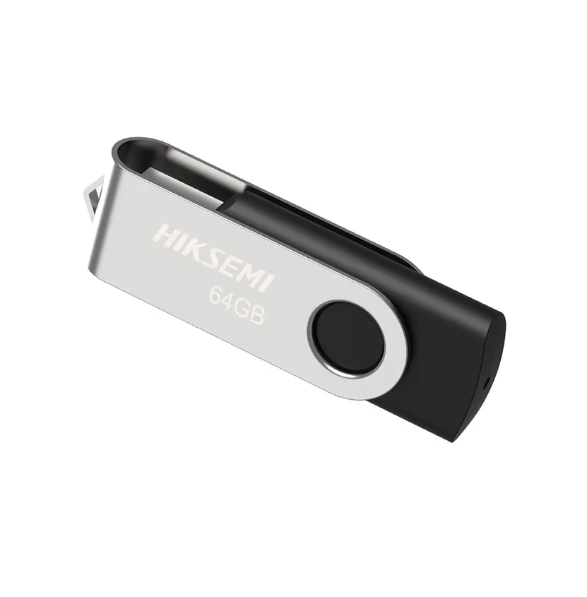 Pen Drive HIKSEMI 64Gb M200S Rotary USB 3.0