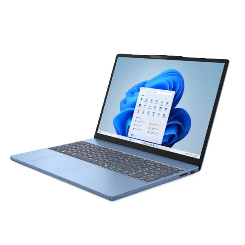 Notebook Lenovo IP Slim 3 15IRH10 15.3" FHD INTEL I7-13620H 16GB / 512GB NVME W11H AZUL