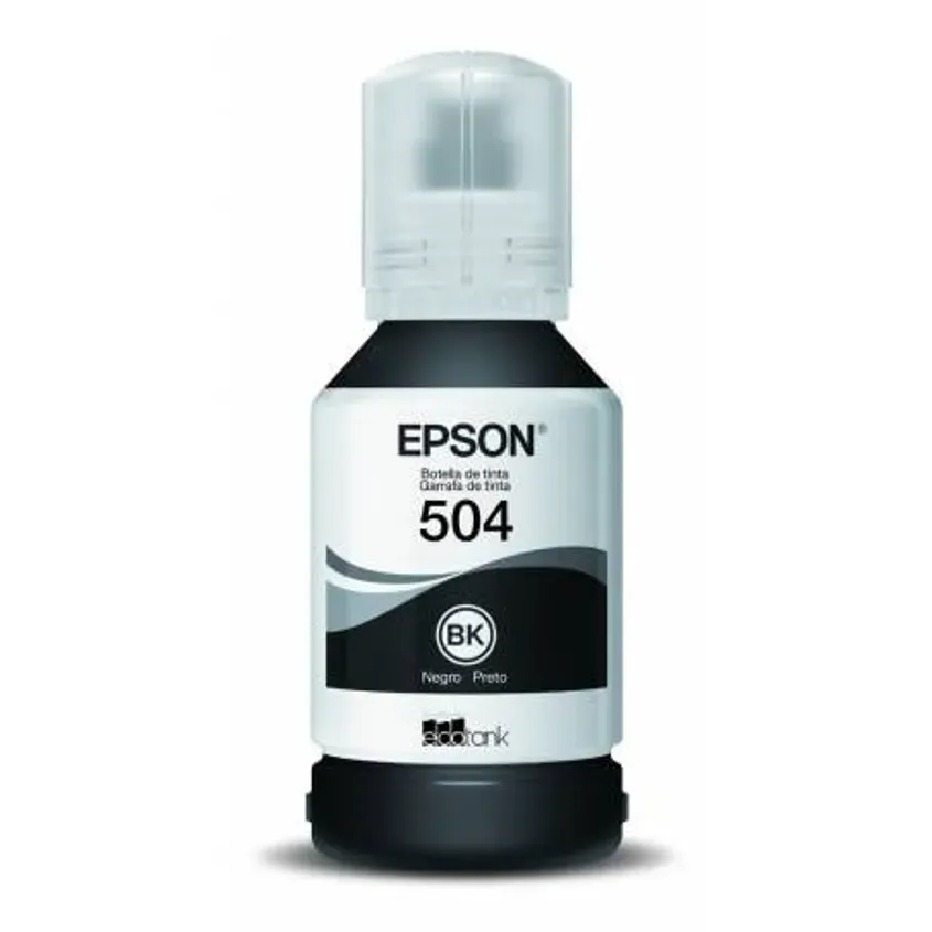 L4150/4160 - Tinta. Negro T504120