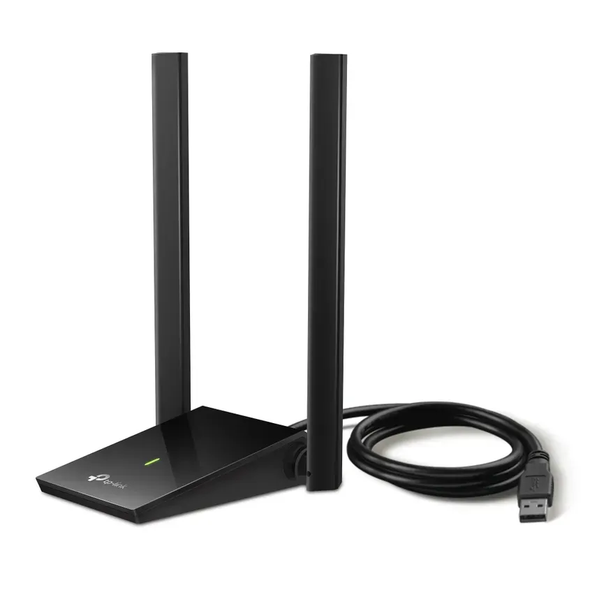 Adaptador Usb High Gain Tp-Link AC1300 Dual Band wifi