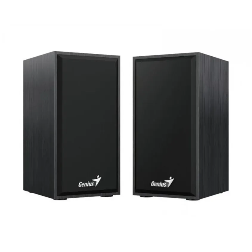 Parlante Genius Sp-hf180 6w Usb Black