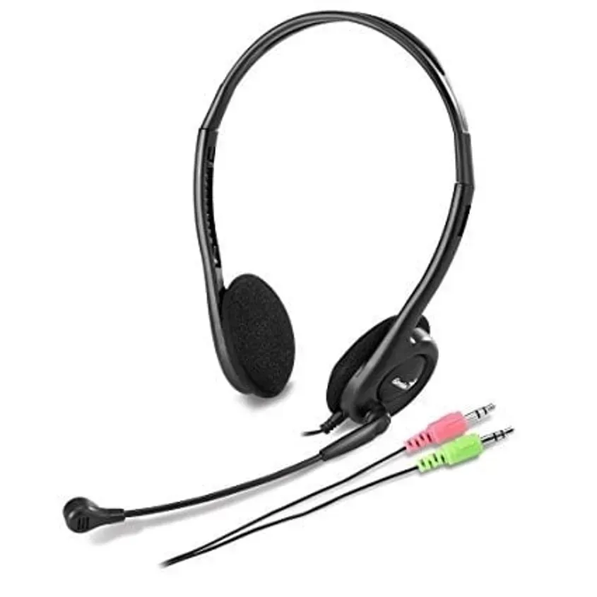 Auricular C/ Microfono Genius