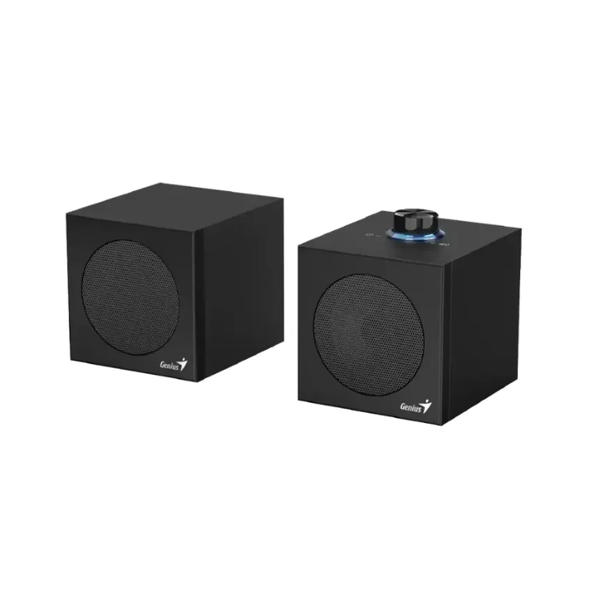 Parlante Genius Sp-hf300u Black Usb