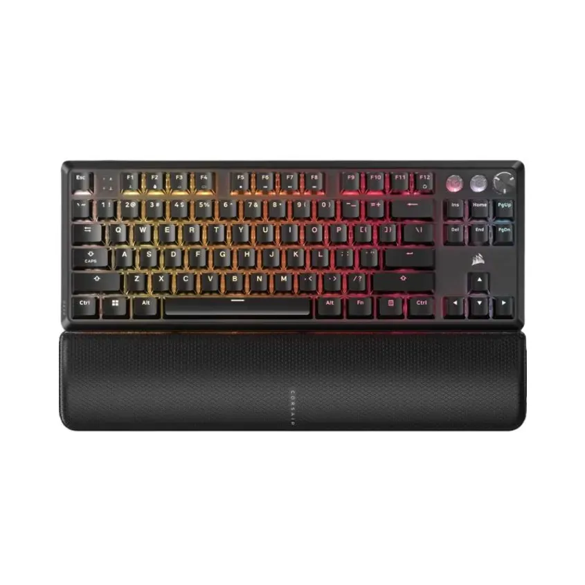 Teclado Corsair K70 PRO TKL Mecanico MGX Black