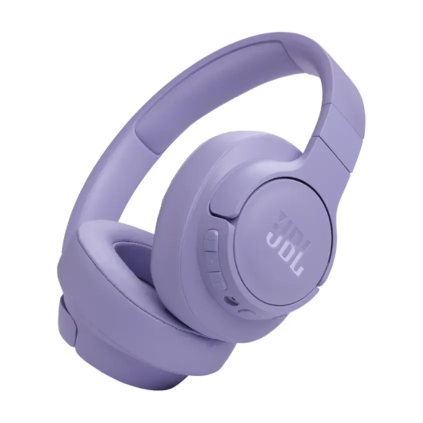 AURICULAR JBL BLUETOOTH T770NC NOISE CANCELLING VIOLETA