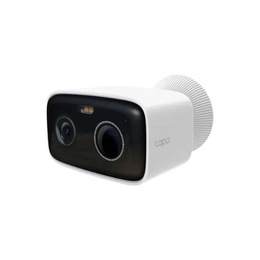 Tapo C400 Camara Ip A Bateria Mov Remoto Day/night Sd Wifi