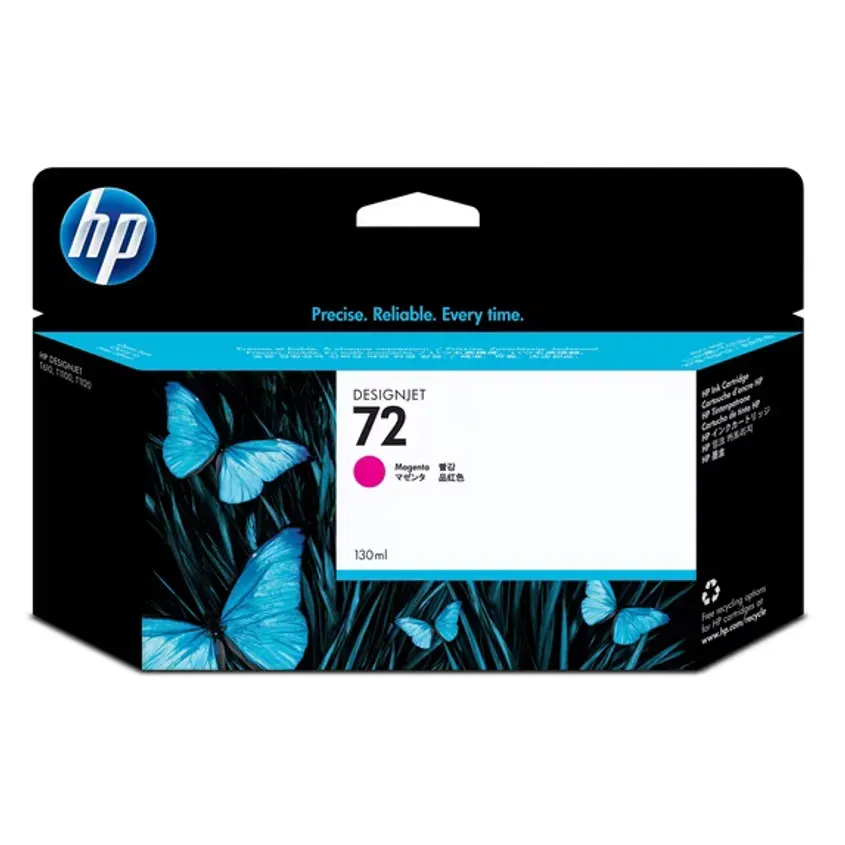 C9372A HP 72 130ml Magenta