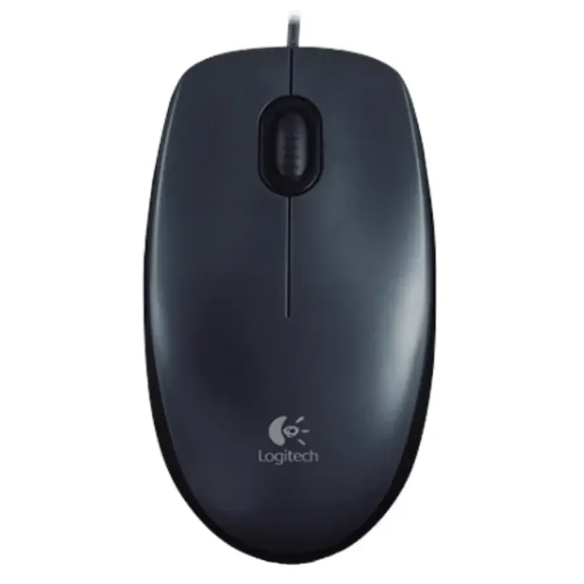 Mouse Logitech M100 Black 910-001601