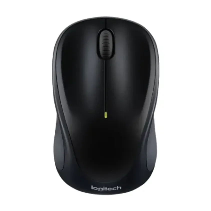 Mouse Logitech Wireless M317 Black 910-003416