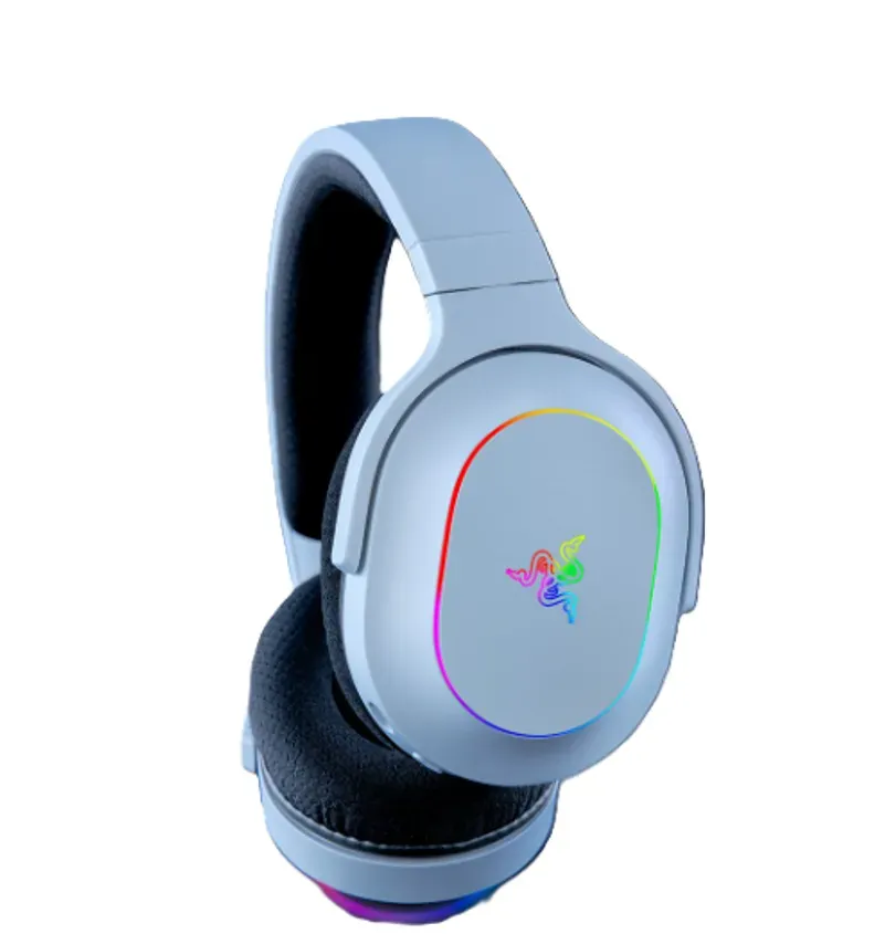 Auricular Razer Barracuda X Chroma Wireless White