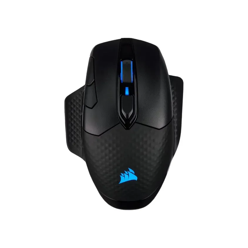 Mouse Corsair DARK CORE RGB PRO Wireless 18.000dpi
