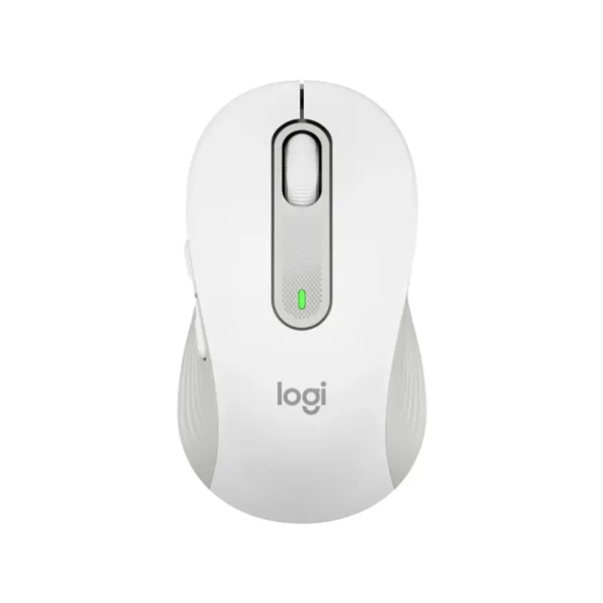 Mouse Logitech Wir M650 White 910-006252