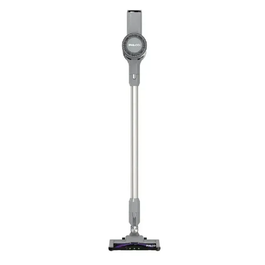 Aspiradora Vertical Inalambrica Philco Stick 2 En 1 130w