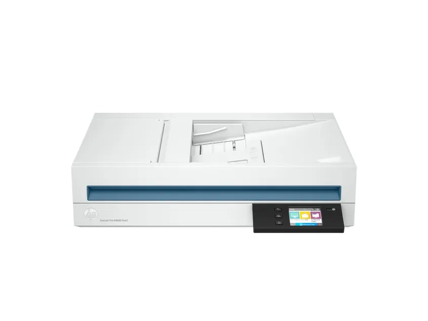 Escaner HP Pro N4600 FNW1