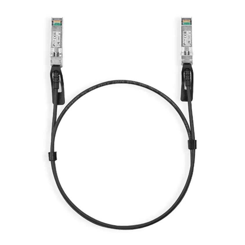 SM5220-1M PACH CORD con 2 SFP+ 10G - cable de 1 mtr
