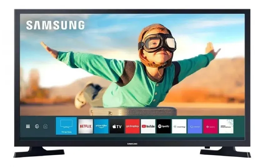 TV SAMSUNG 32 SMART HD TIZEN UN32T4300A