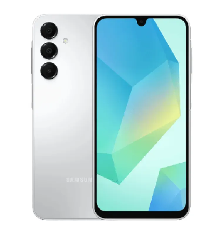 CELULAR SAMSUNG GALAXY A16 4/128GB 6.7" 50 MP GRAY