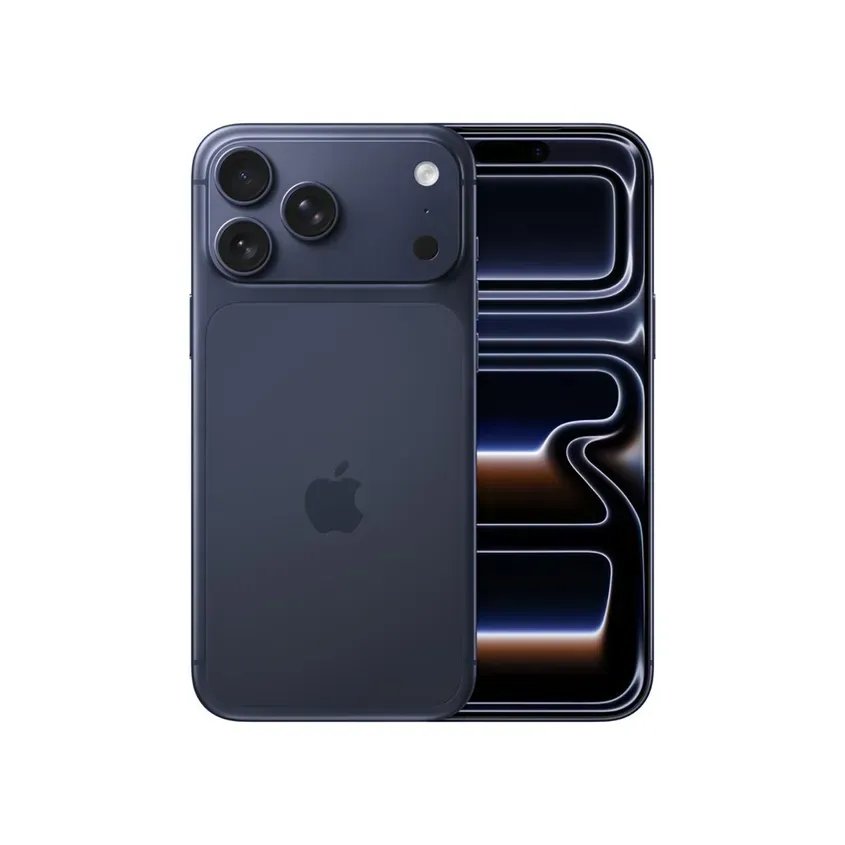 iPhone 17 Pro Max Apple 256GB Blue Deep (sólo Esim) - MFYP4BE-A
