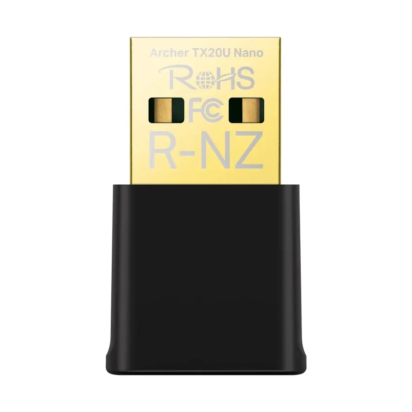 Archer TX20U Nano P.RedW USB AX1800 D.Band