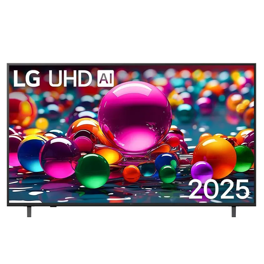 Smart TV Led 60" 4K UHD LG 60UA8050PSA Alpha 7 8va Gen con Ai y Magic Control