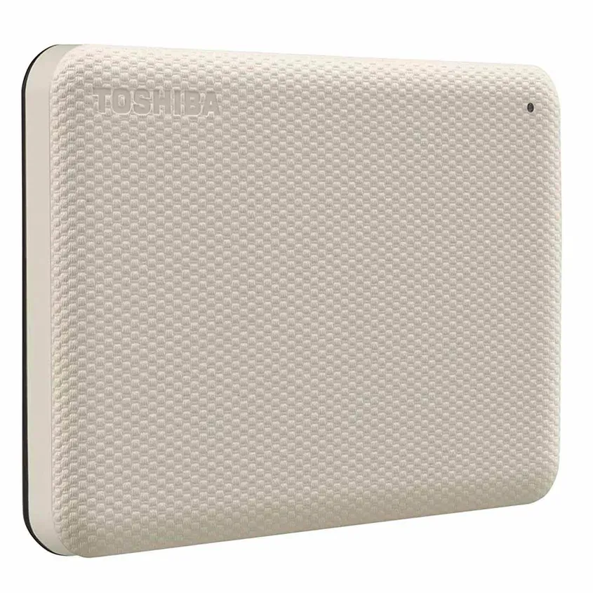 Disco Rigido externo Toshiba Canvio Advance 2TB USB 3.0 Portatil