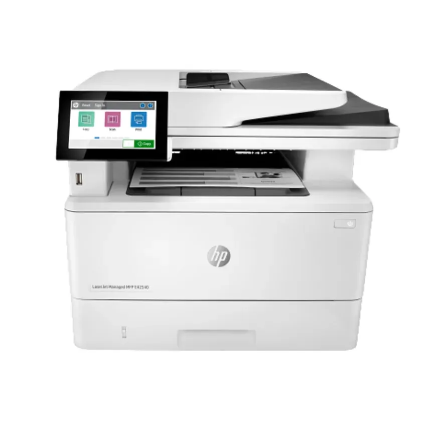 Impresora Multifuncion HP LaserJet Managed MFP E42540f Duplex Fax 3PZ75A