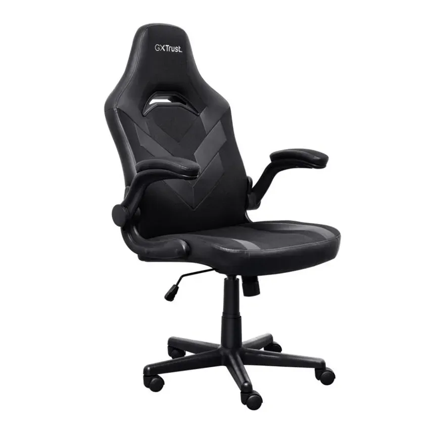 TRUST Riye Silla Gaming GXT 703 Black