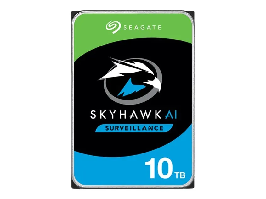 Disco Rigido Interno Seagate 10TB 3.5 SKYHAWK 250 MB