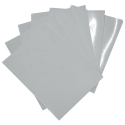 Papel Fotografico Autoadhesivo Glossy A4 135Grs 20 Hojas Global 135Grs